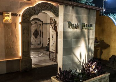 Buddha Smile Rest Room